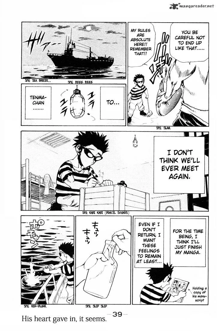 School Rumble Chapter 7 page 40 - MangaKakalot