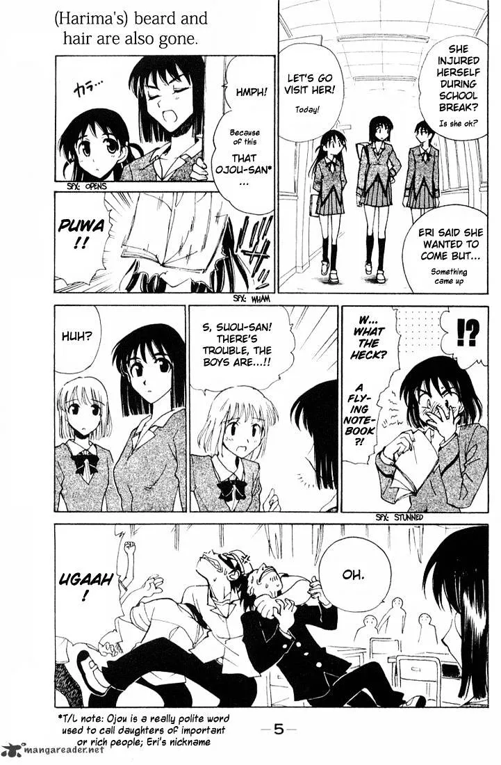 School Rumble Chapter 7 page 6 - MangaKakalot