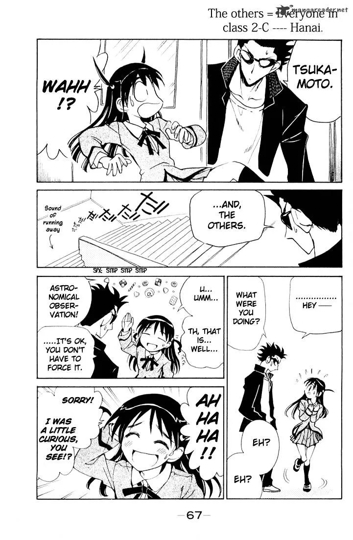 School Rumble Chapter 7 page 68 - MangaKakalot