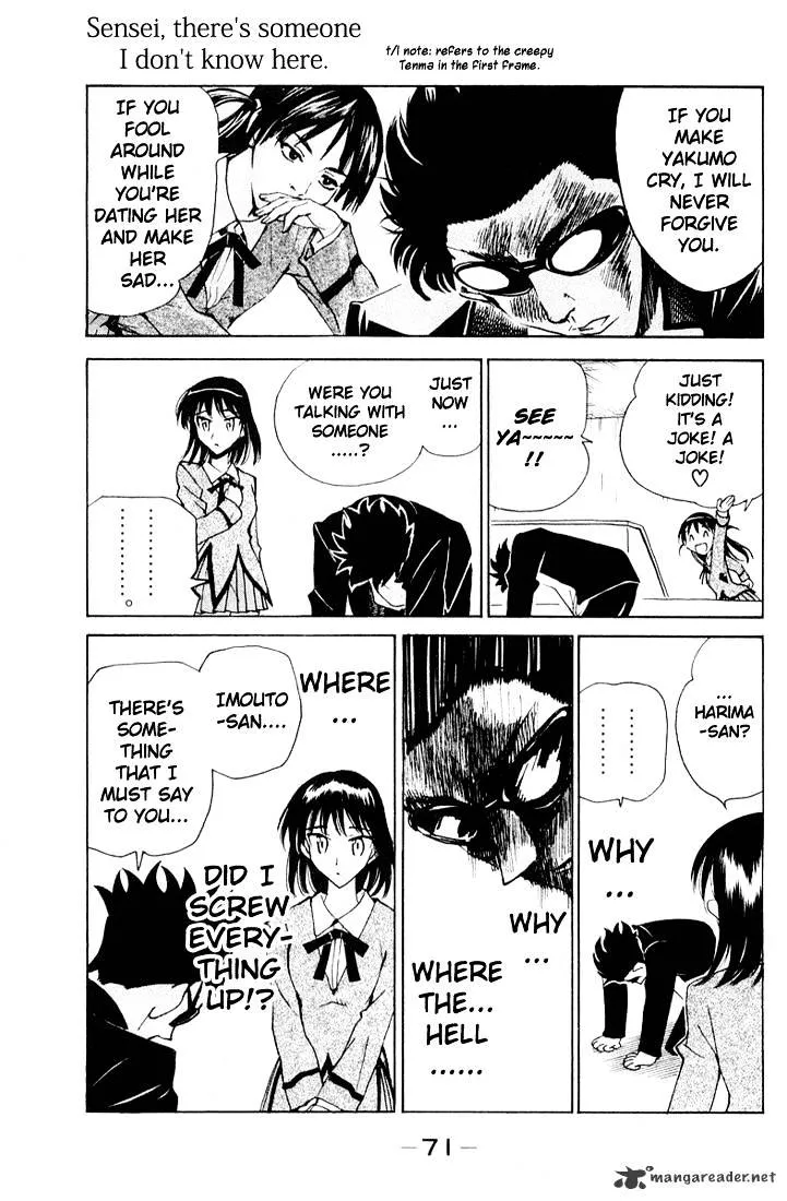 School Rumble Chapter 7 page 72 - MangaKakalot