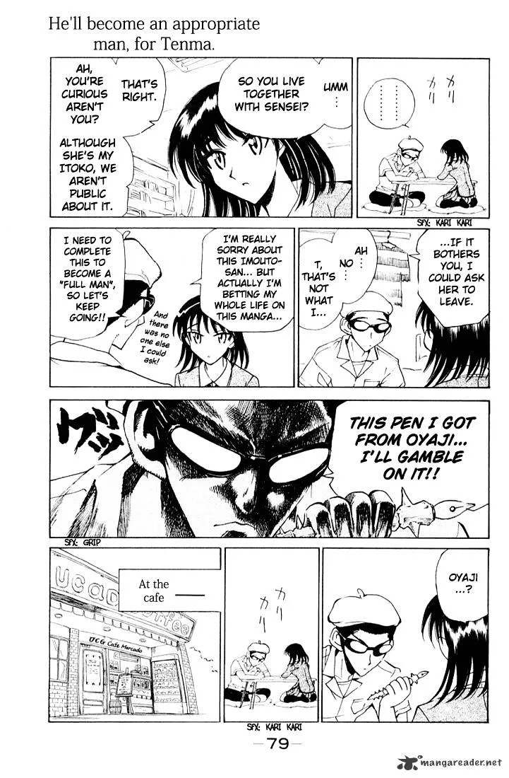 School Rumble Chapter 7 page 80 - MangaKakalot