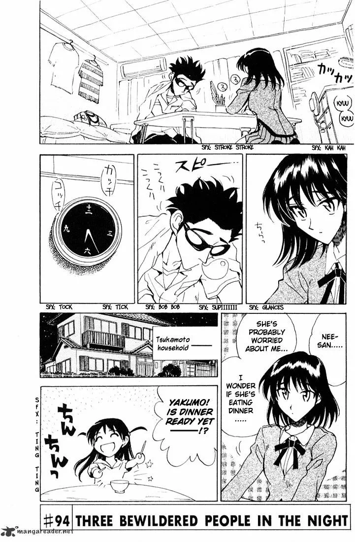 School Rumble Chapter 7 page 98 - MangaKakalot