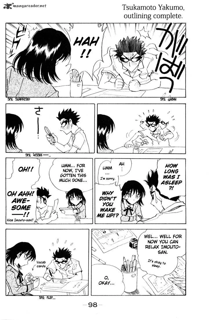 School Rumble Chapter 7 page 99 - MangaKakalot