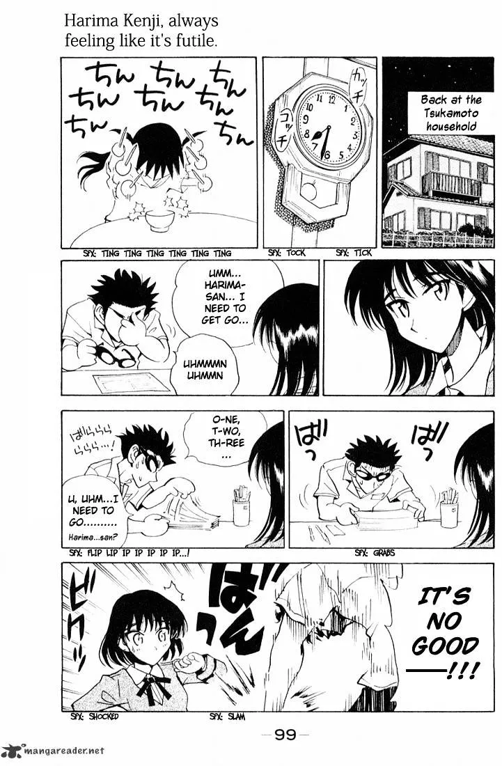 School Rumble Chapter 7 page 100 - MangaKakalot