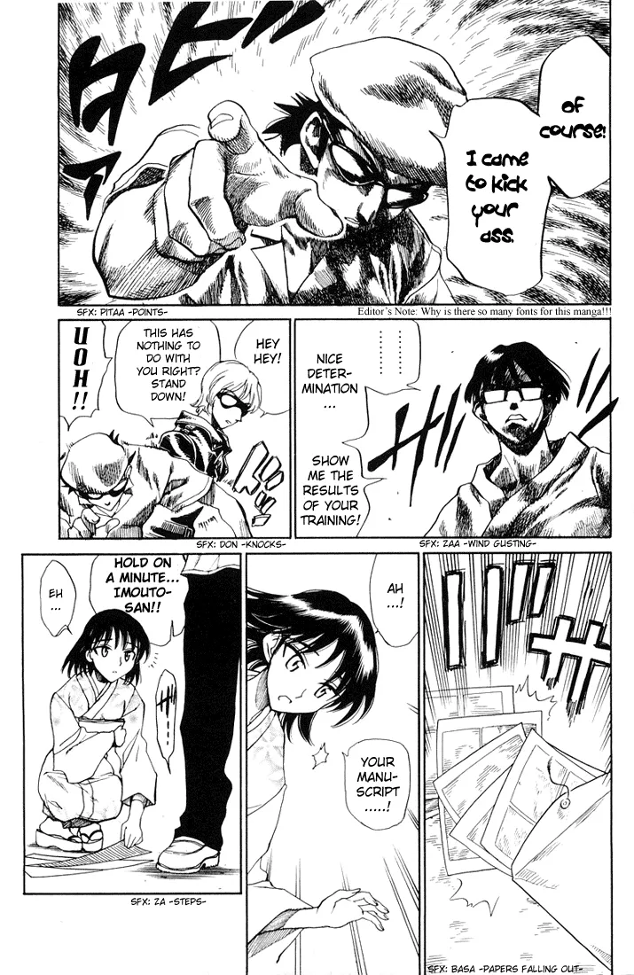 School Rumble Chapter 70 page 6 - MangaKakalot