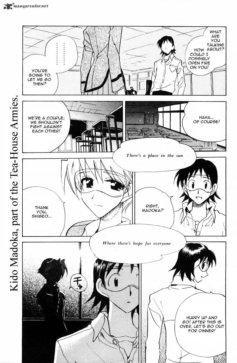 School Rumble Chapter 8 page 105 - MangaKakalot