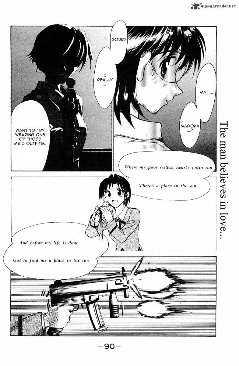 School Rumble Chapter 8 page 106 - MangaKakalot