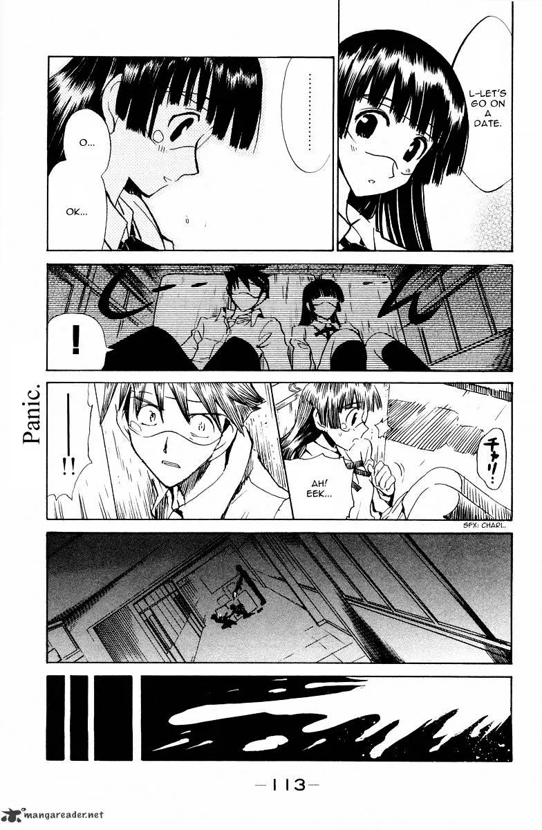 School Rumble Chapter 8 page 131 - MangaKakalot