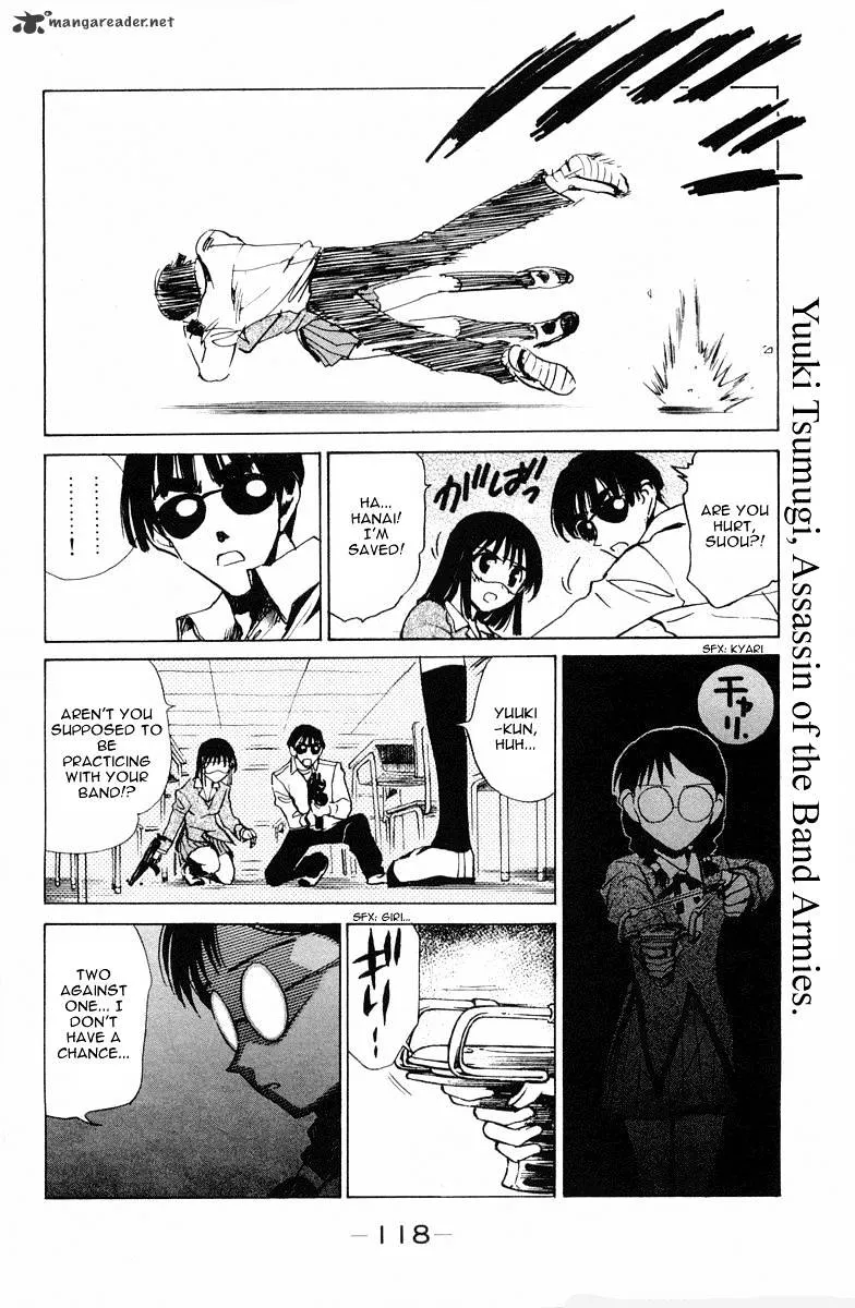 School Rumble Chapter 8 page 137 - MangaKakalot