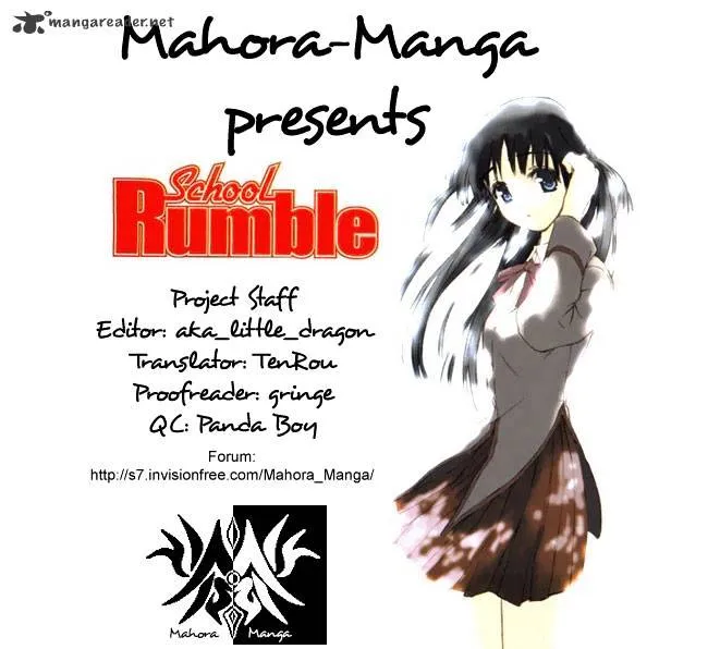 School Rumble Chapter 8 page 148 - MangaKakalot