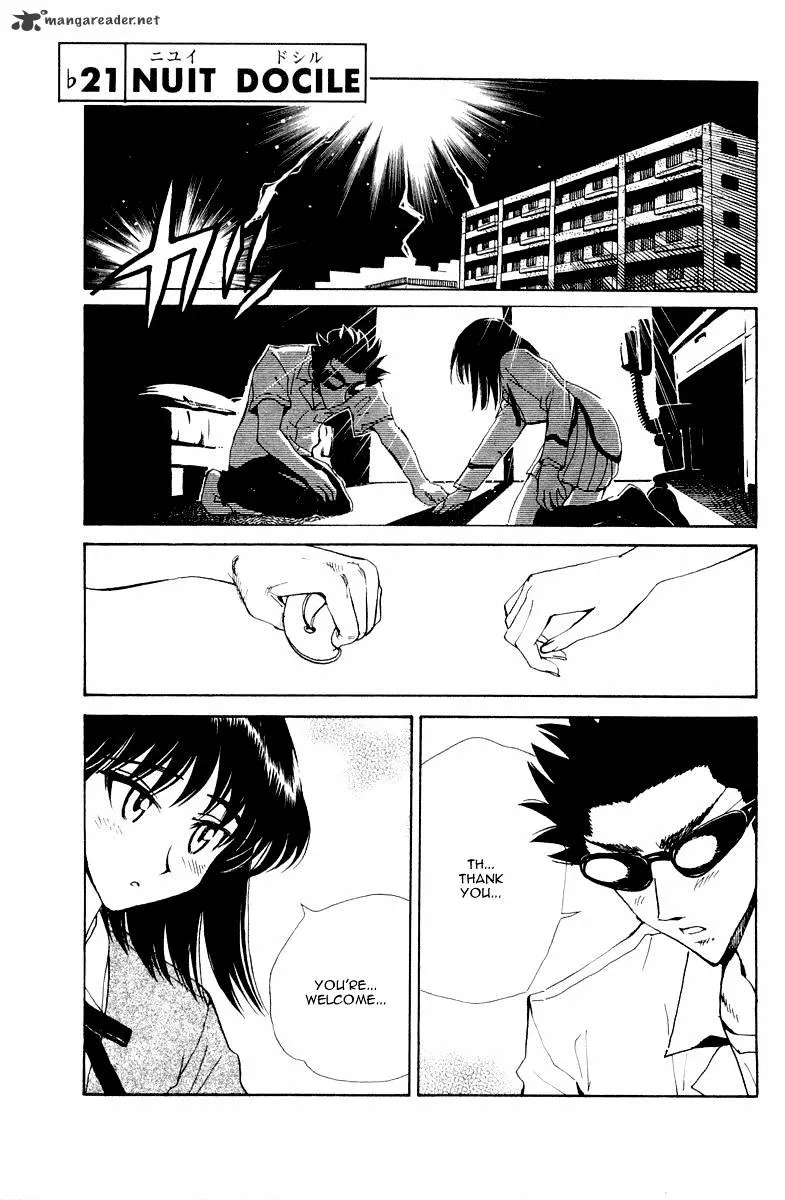 School Rumble Chapter 8 page 149 - MangaKakalot