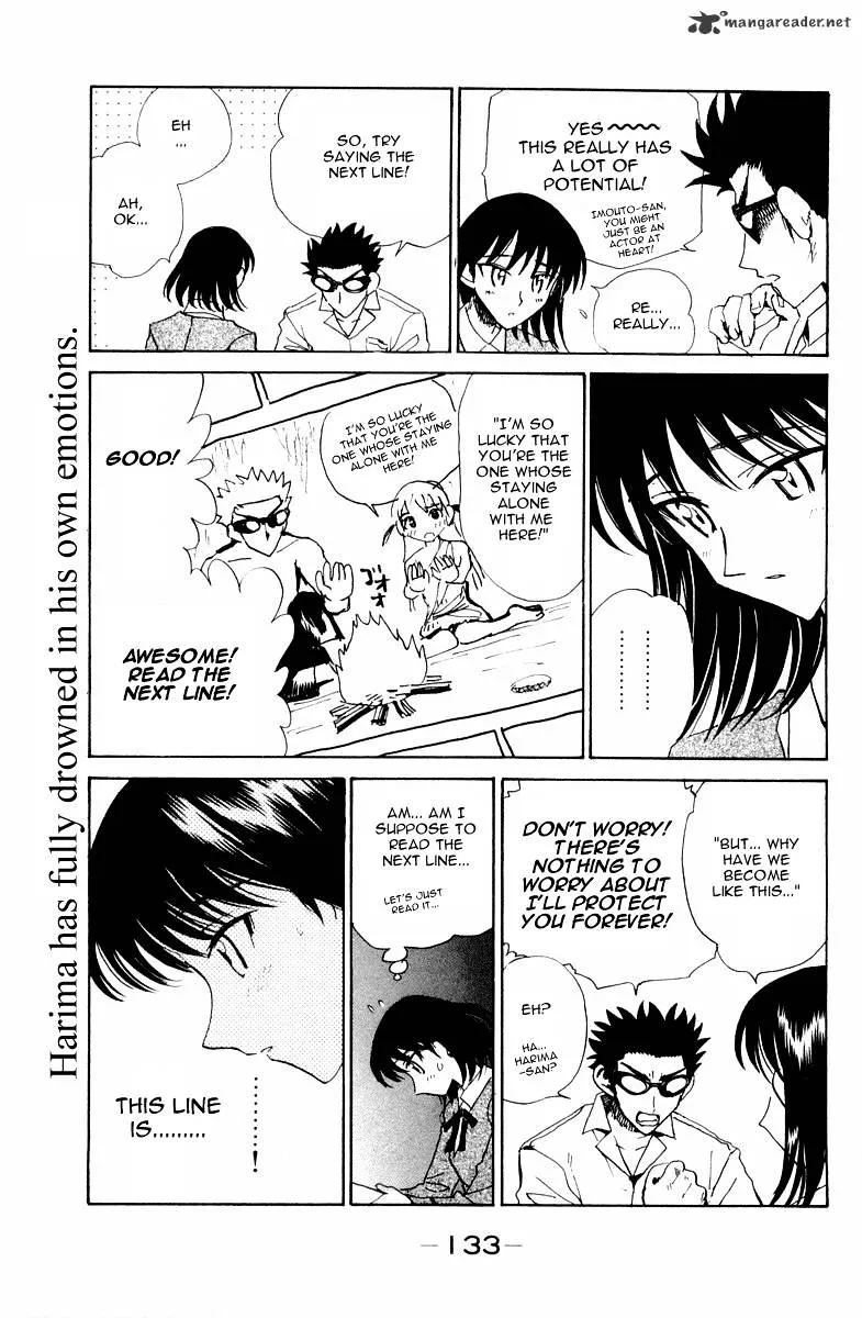 School Rumble Chapter 8 page 153 - MangaKakalot