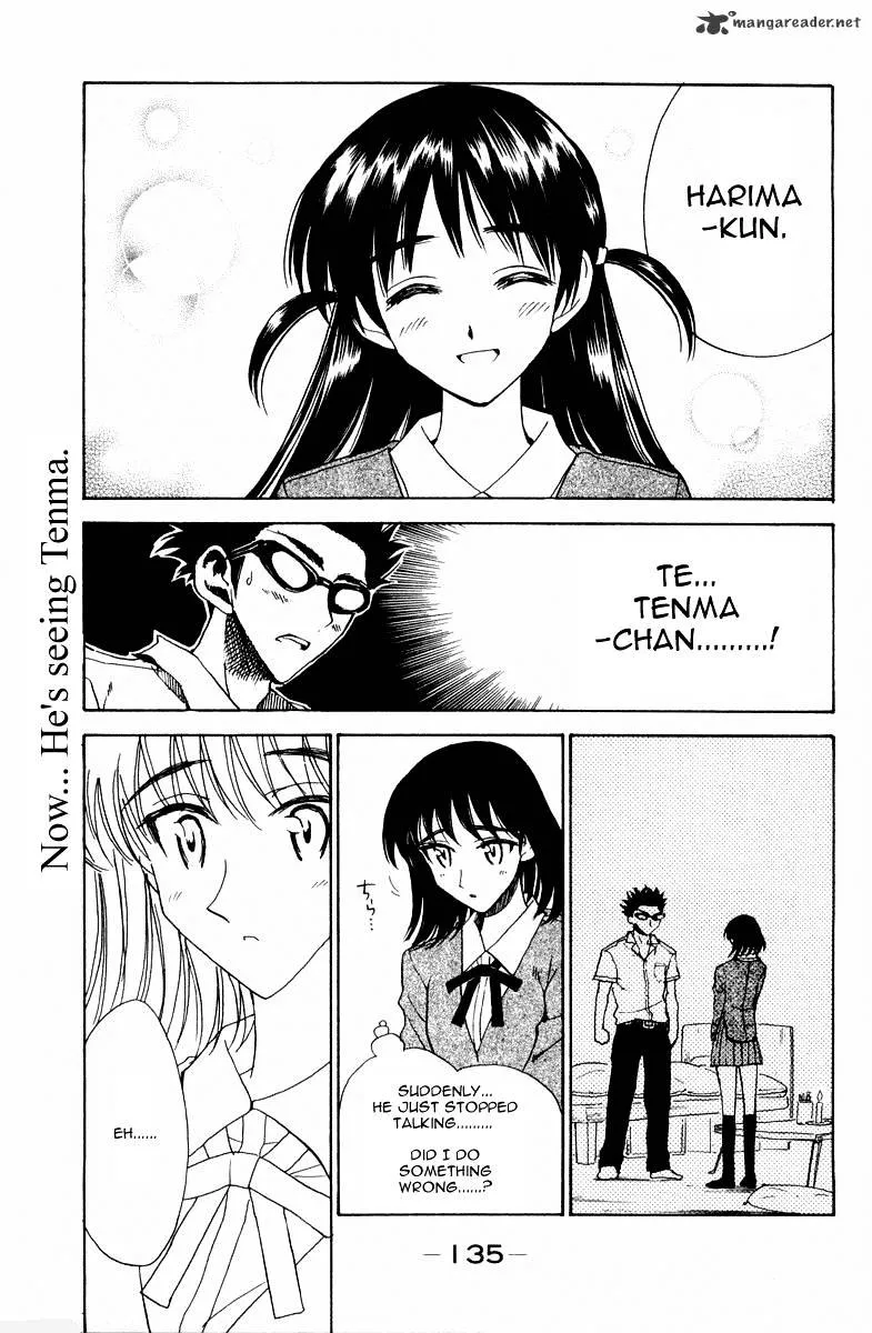 School Rumble Chapter 8 page 155 - MangaKakalot