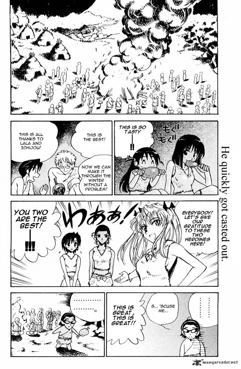 School Rumble Chapter 8 page 180 - MangaKakalot