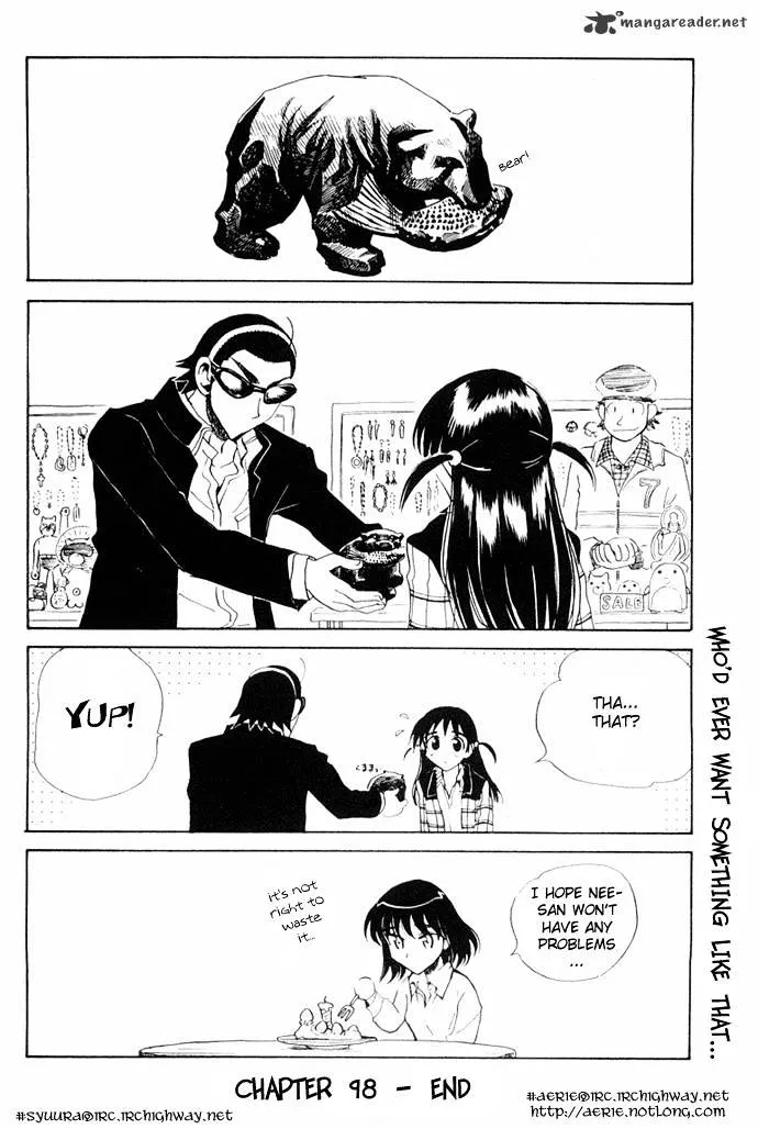 School Rumble Chapter 8 page 25 - MangaKakalot