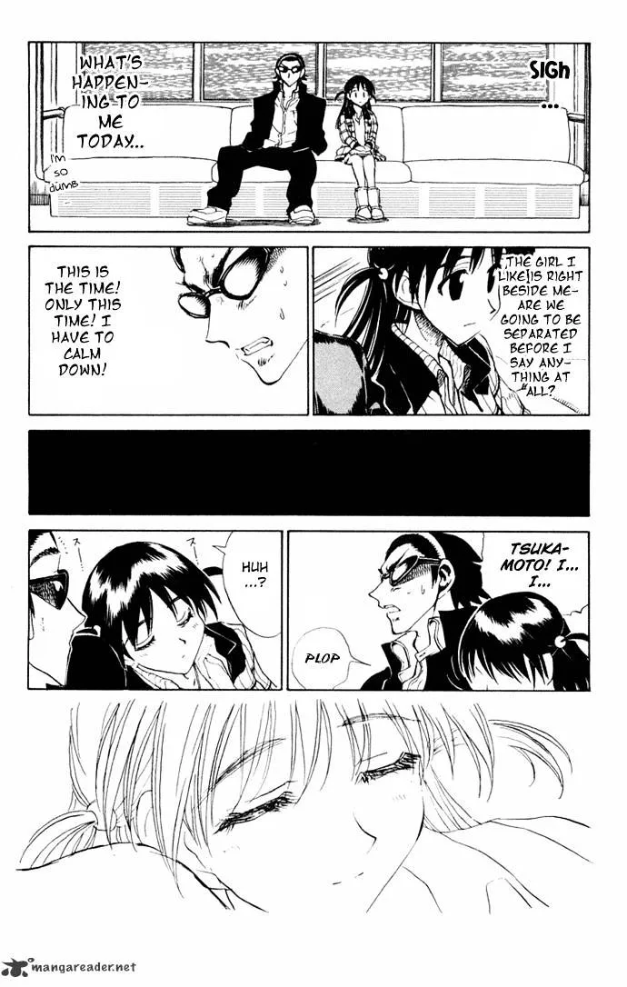 School Rumble Chapter 8 page 35 - MangaKakalot