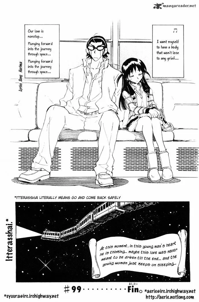 School Rumble Chapter 8 page 36 - MangaKakalot