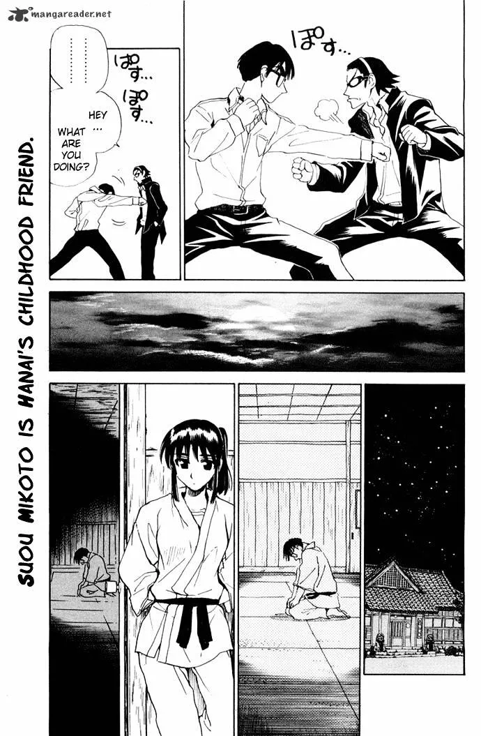 School Rumble Chapter 8 page 43 - MangaKakalot