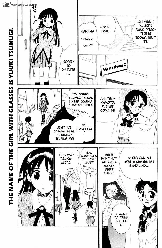 School Rumble Chapter 8 page 50 - MangaKakalot