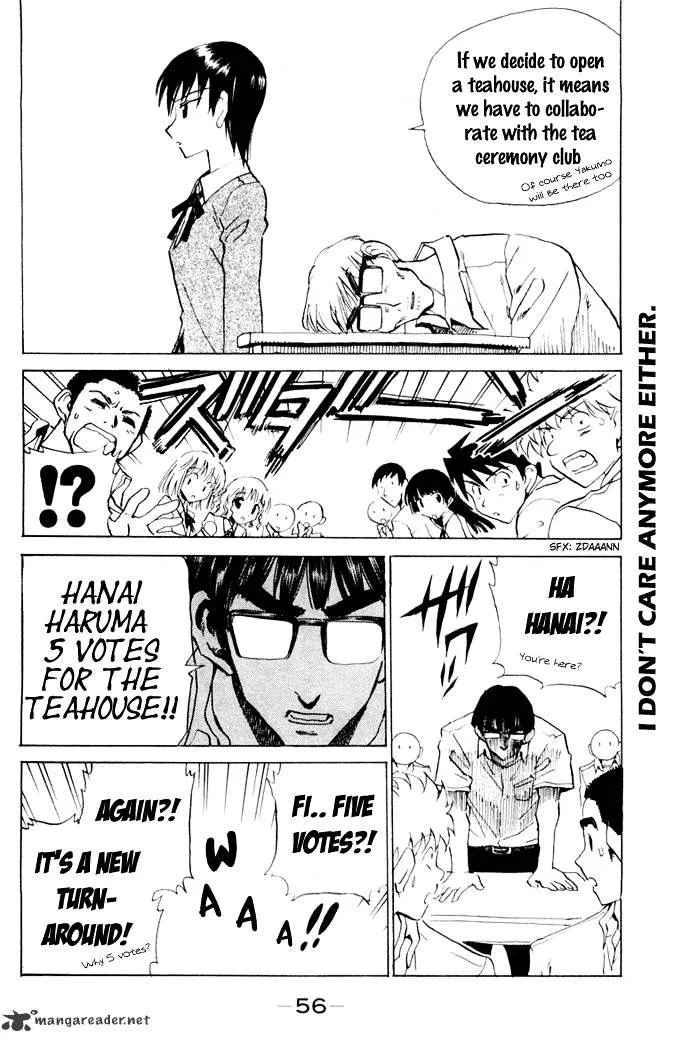 School Rumble Chapter 8 page 66 - MangaKakalot