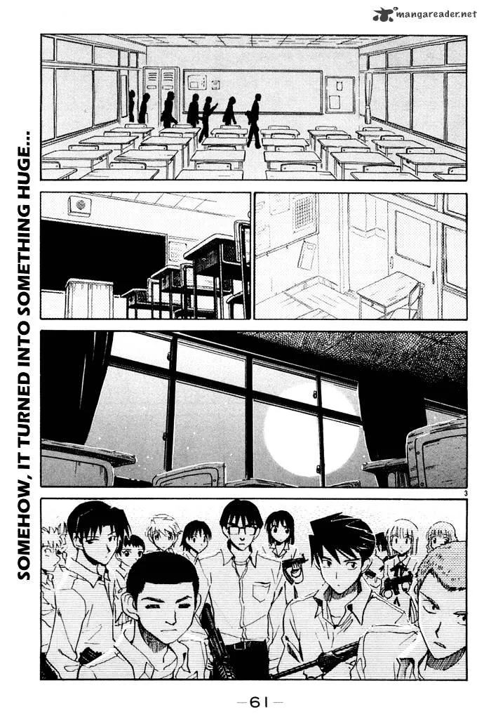 School Rumble Chapter 8 page 71 - MangaKakalot