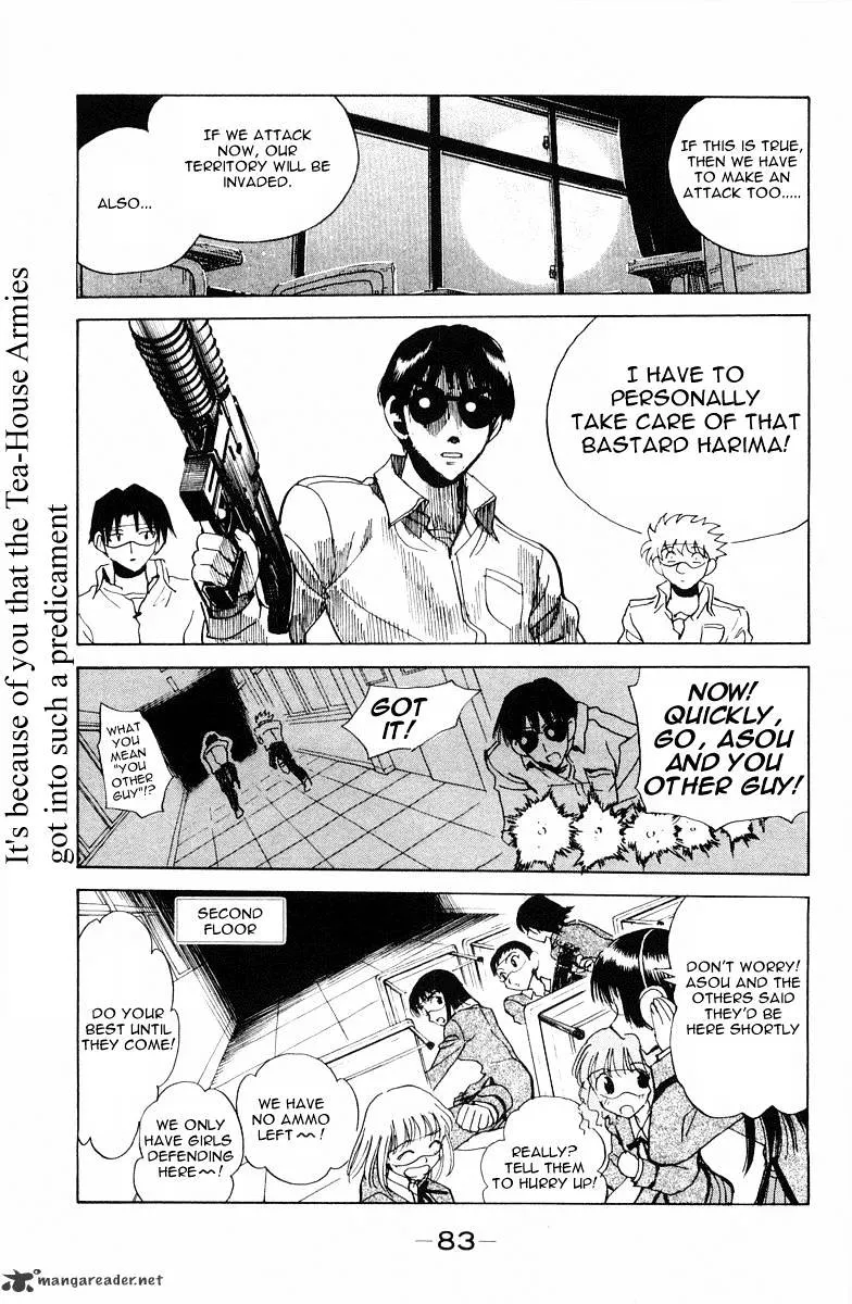 School Rumble Chapter 8 page 98 - MangaKakalot