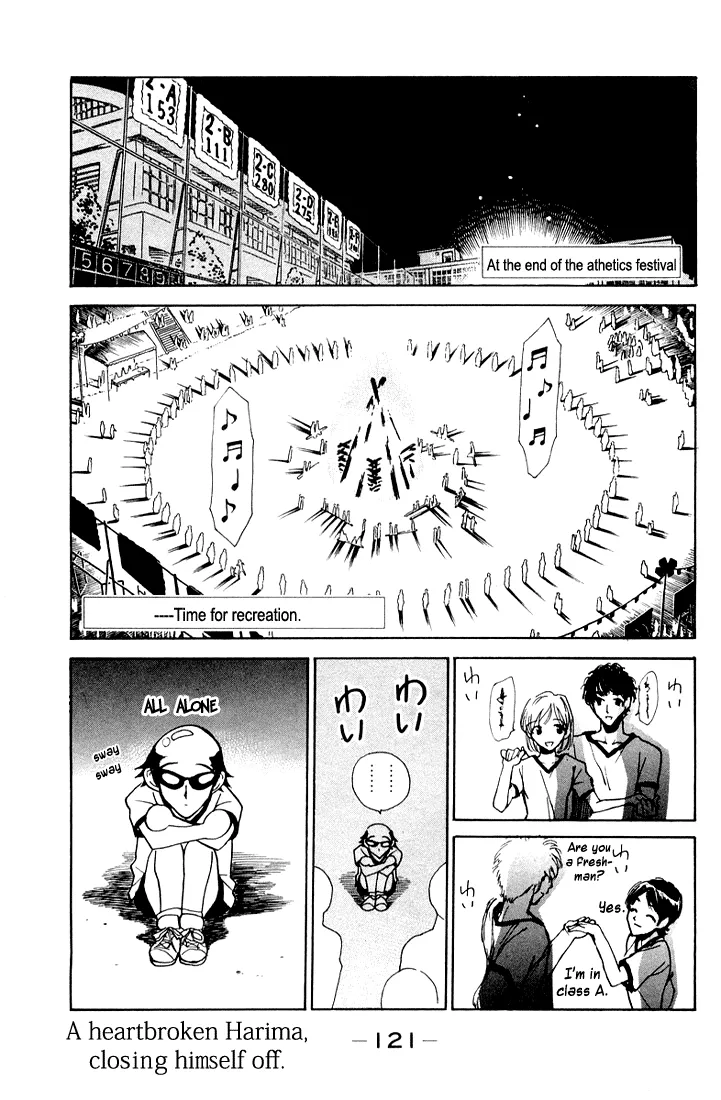 School Rumble Chapter 84 page 2 - MangaKakalot