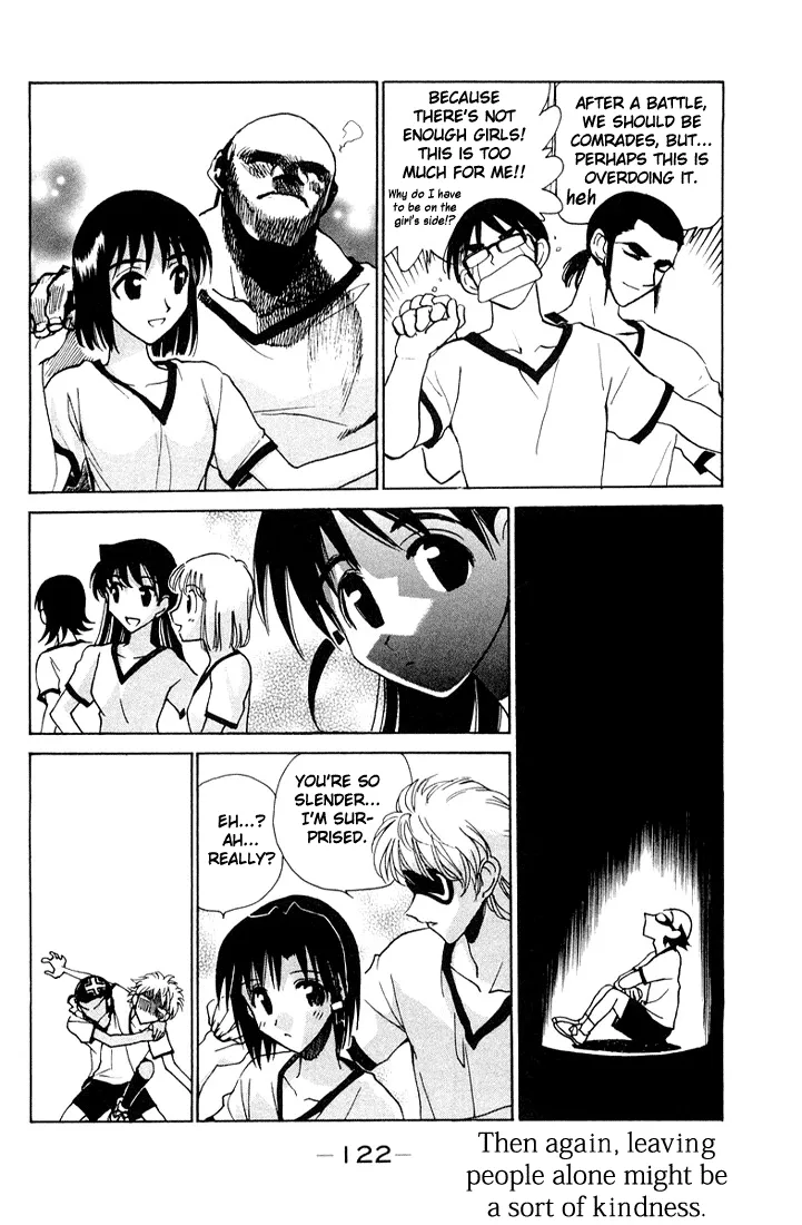 School Rumble Chapter 84 page 3 - MangaKakalot