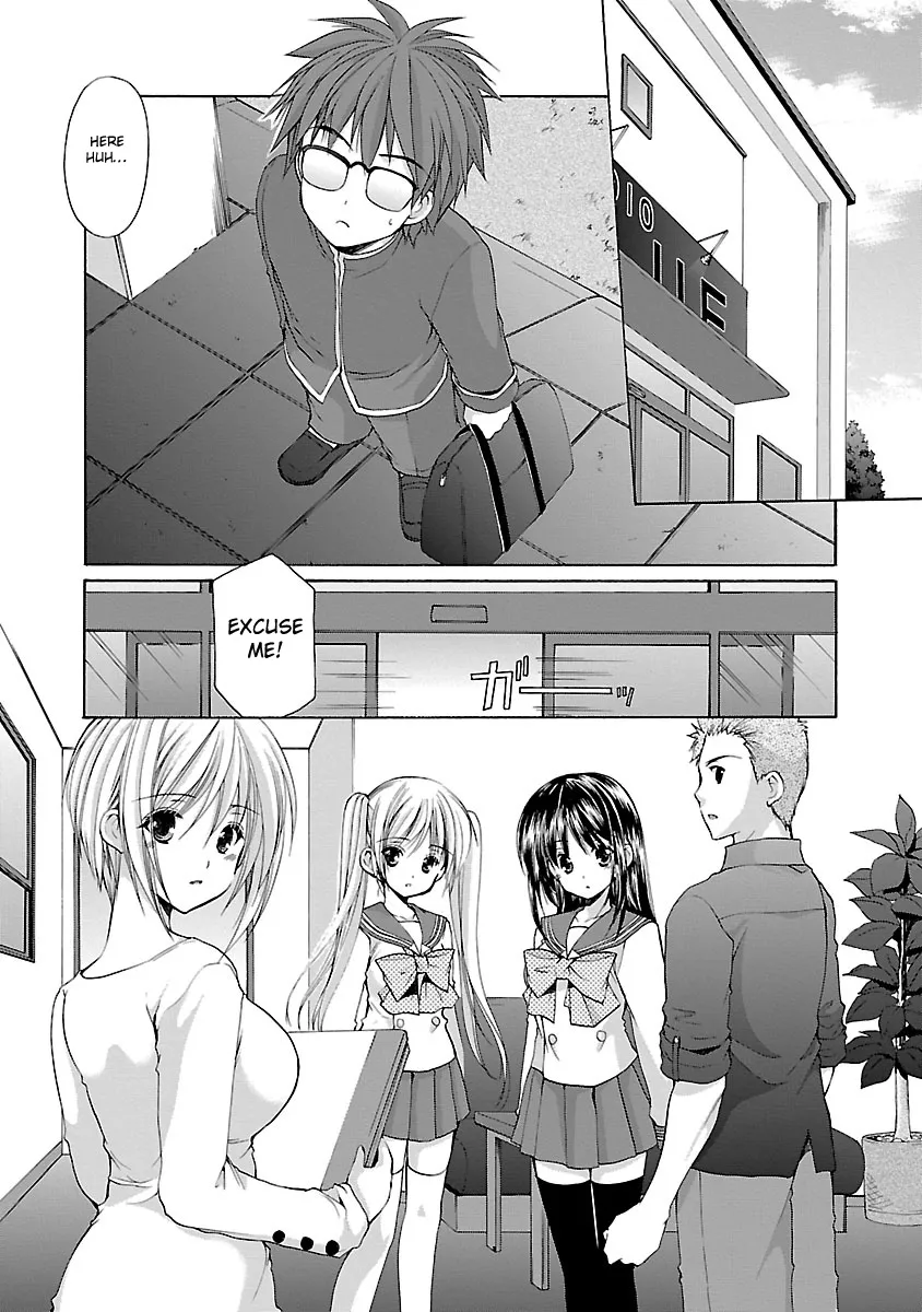 Schoolmate Kiss Chapter 11 page 14 - MangaKakalot