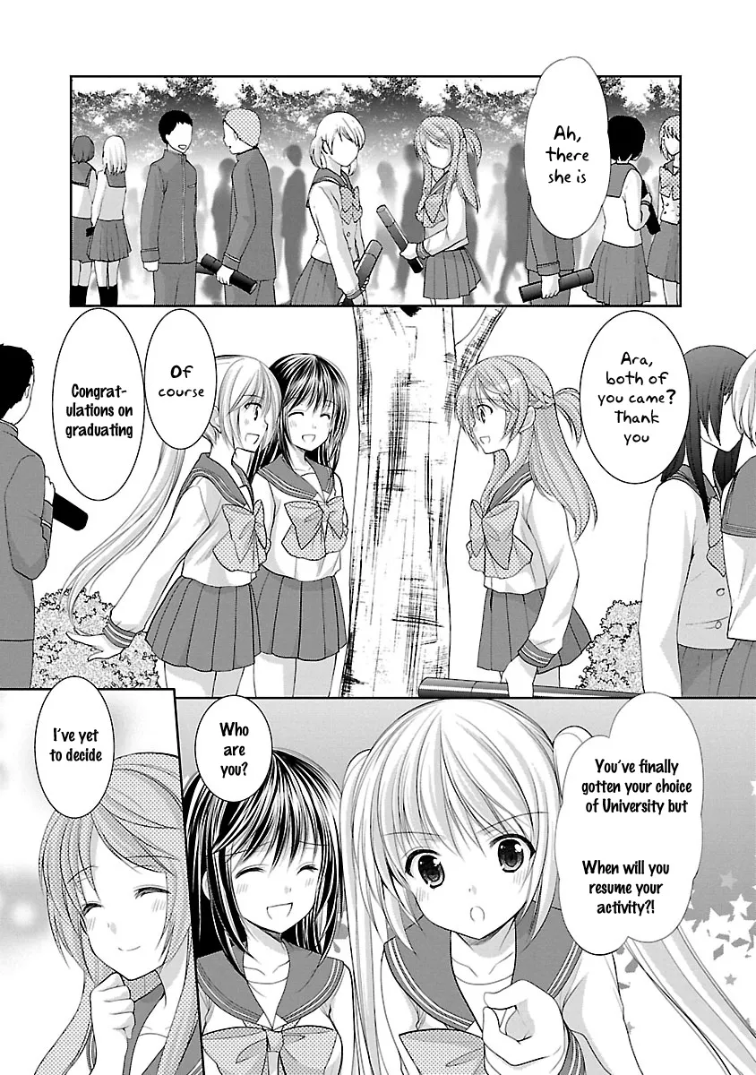 Schoolmate Kiss Chapter 27 page 17 - MangaKakalot