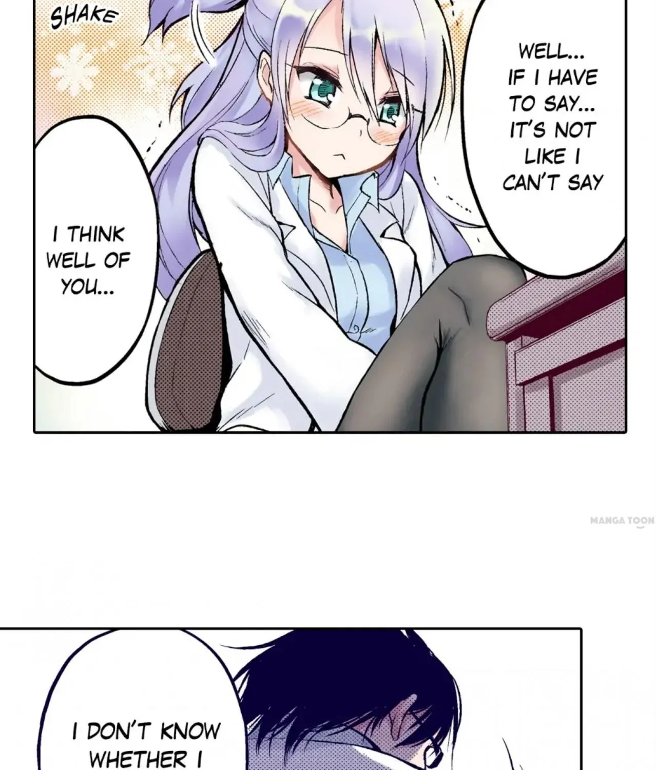 Science Fell in Love, So I Tried to Prove It Chapter 1 page 28 - MangaKakalot