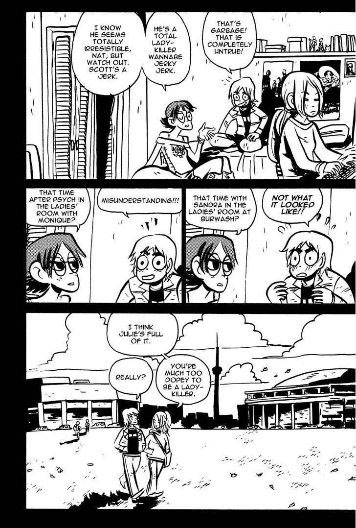 Scott Pilgrim Chapter 13 page 5 - MangaKakalot