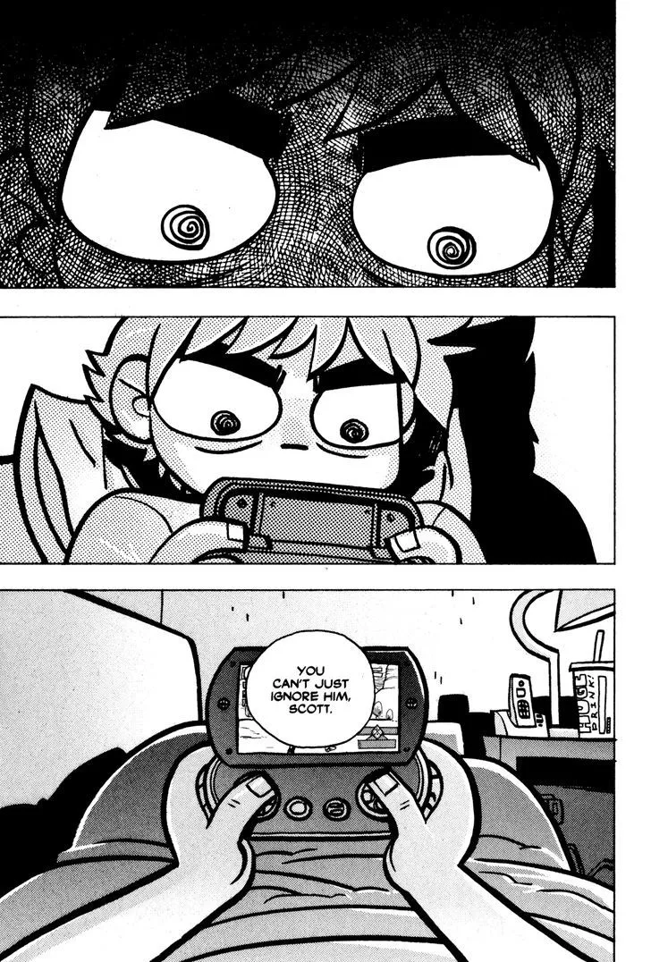 Scott Pilgrim Chapter 32 page 9 - MangaKakalot