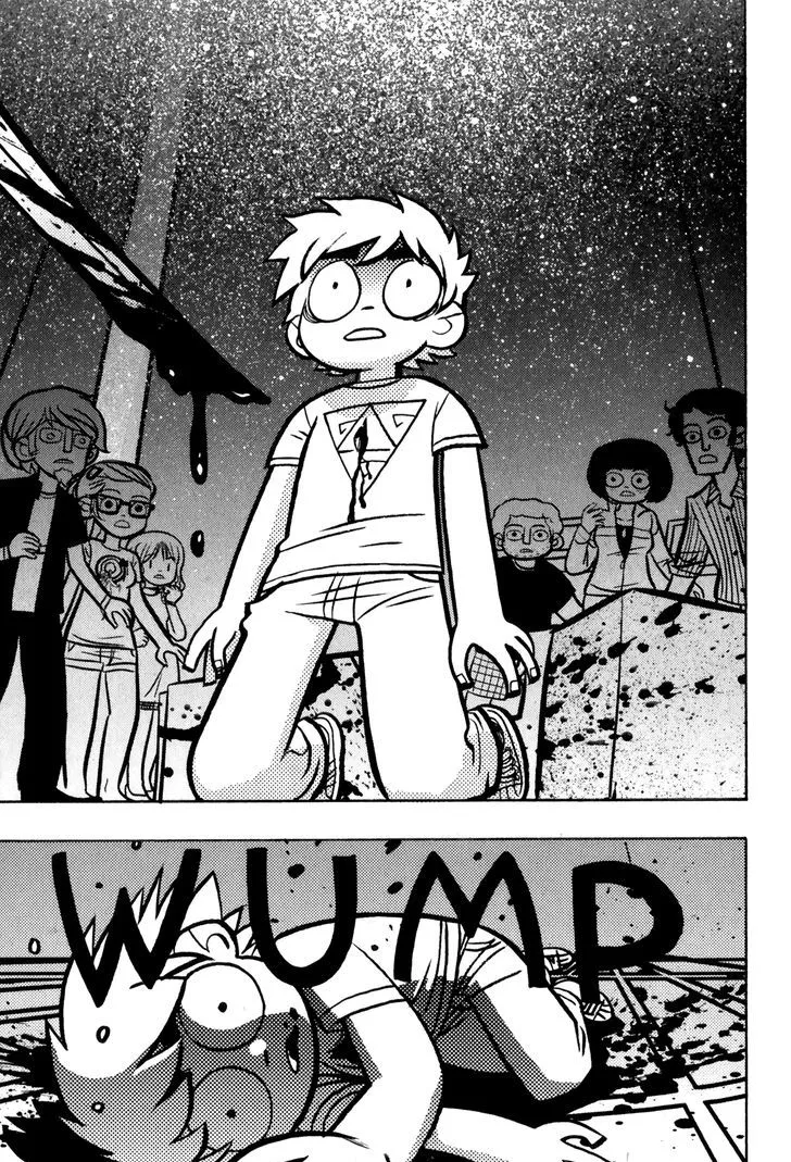 Scott Pilgrim Chapter 35 page 34 - MangaKakalot