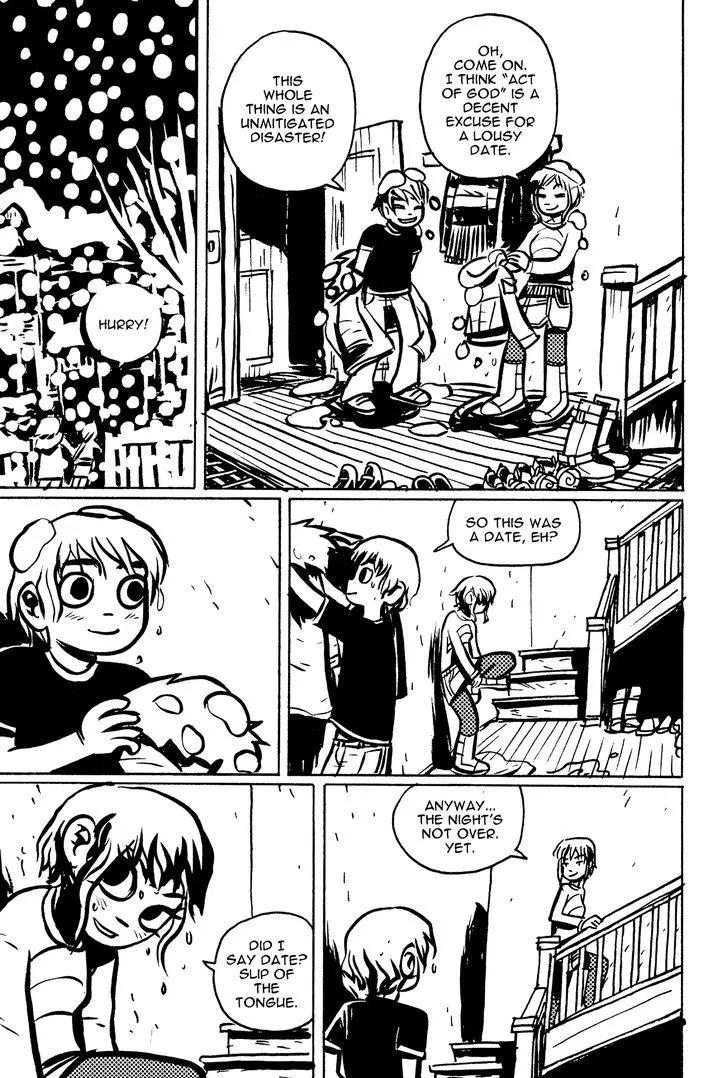 Scott Pilgrim Chapter 4 page 15 - MangaKakalot