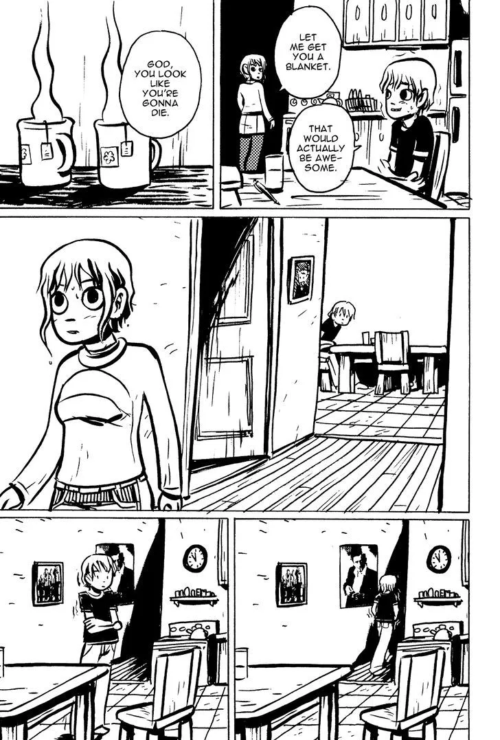 Scott Pilgrim Chapter 4 page 17 - MangaKakalot