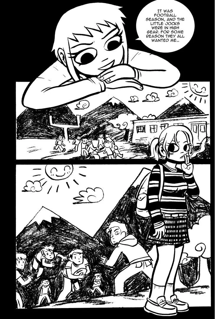 Scott Pilgrim Chapter 5 page 29 - MangaKakalot