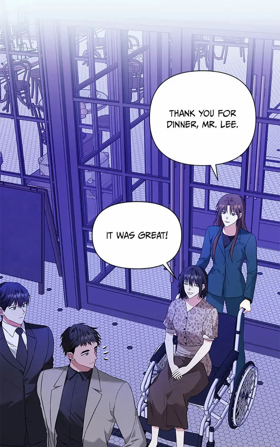 Second Time Newlyweds Chapter 14 page 4 - MangaKakalot