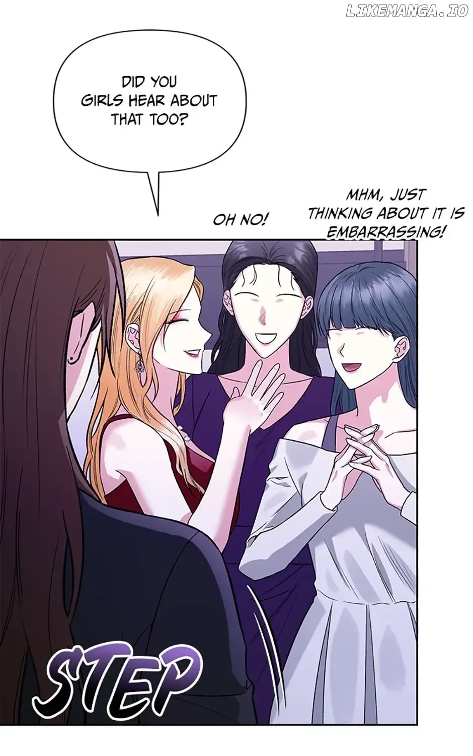 Second Time Newlyweds Chapter 22 page 20 - MangaKakalot