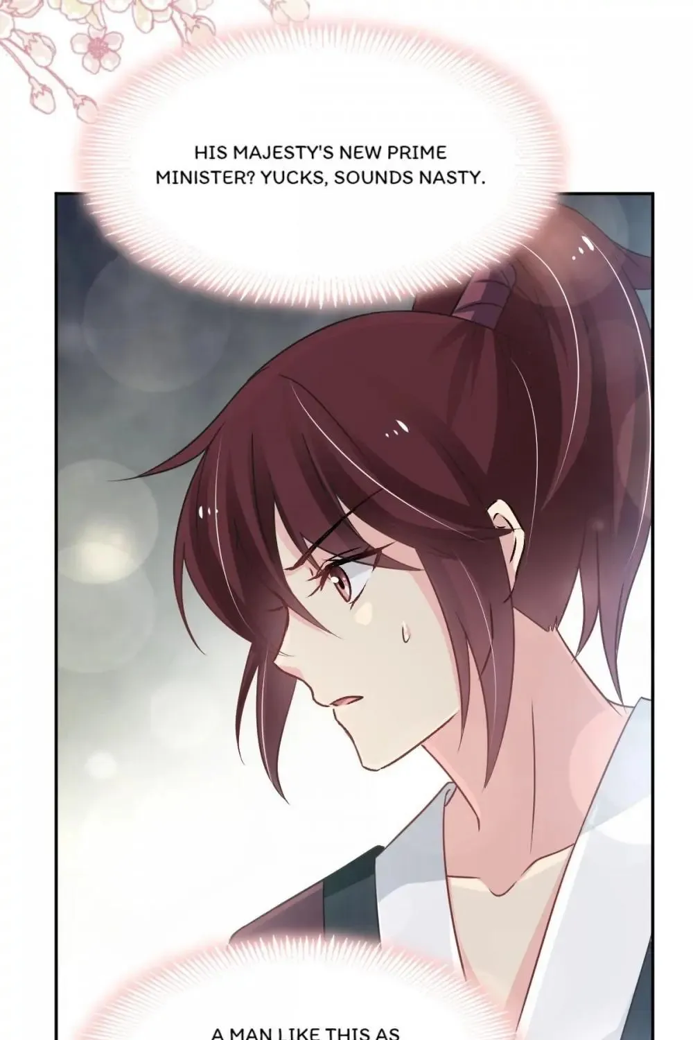 Second-To-None Adoration Chapter 124 page 22 - MangaKakalot