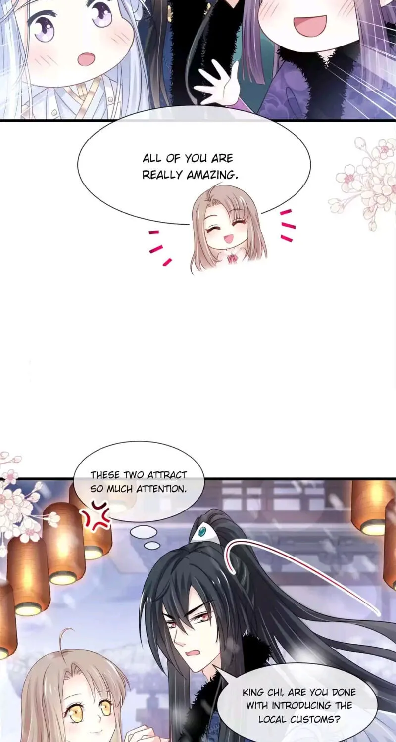 Second-To-None Adoration Chapter 195 page 28 - MangaKakalot