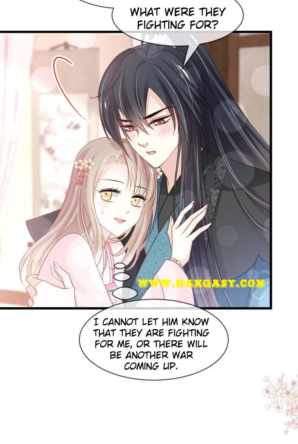 Second-To-None Adoration Chapter 220 page 33 - MangaKakalot