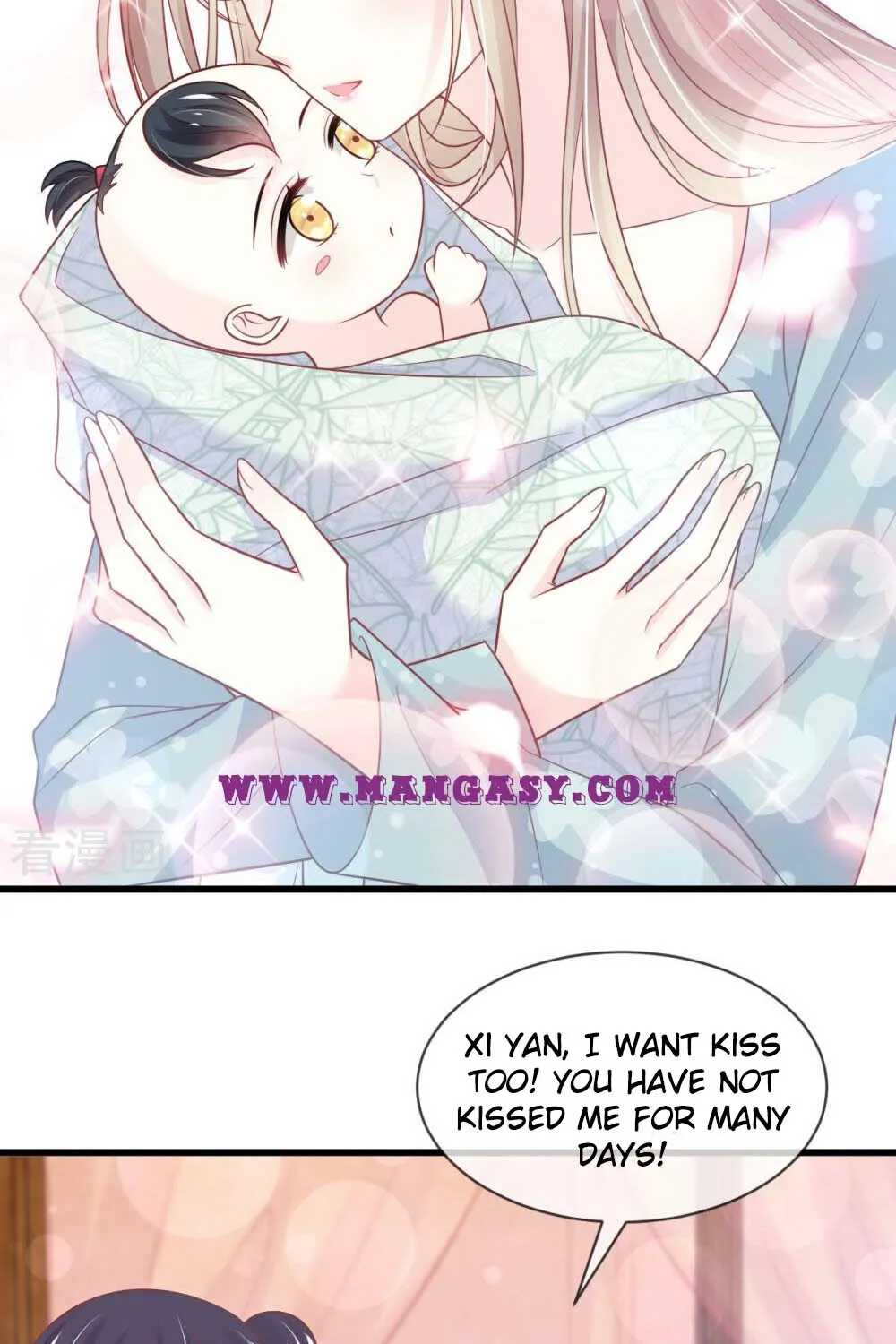 Second-To-None Adoration Chapter 225 page 10 - MangaKakalot