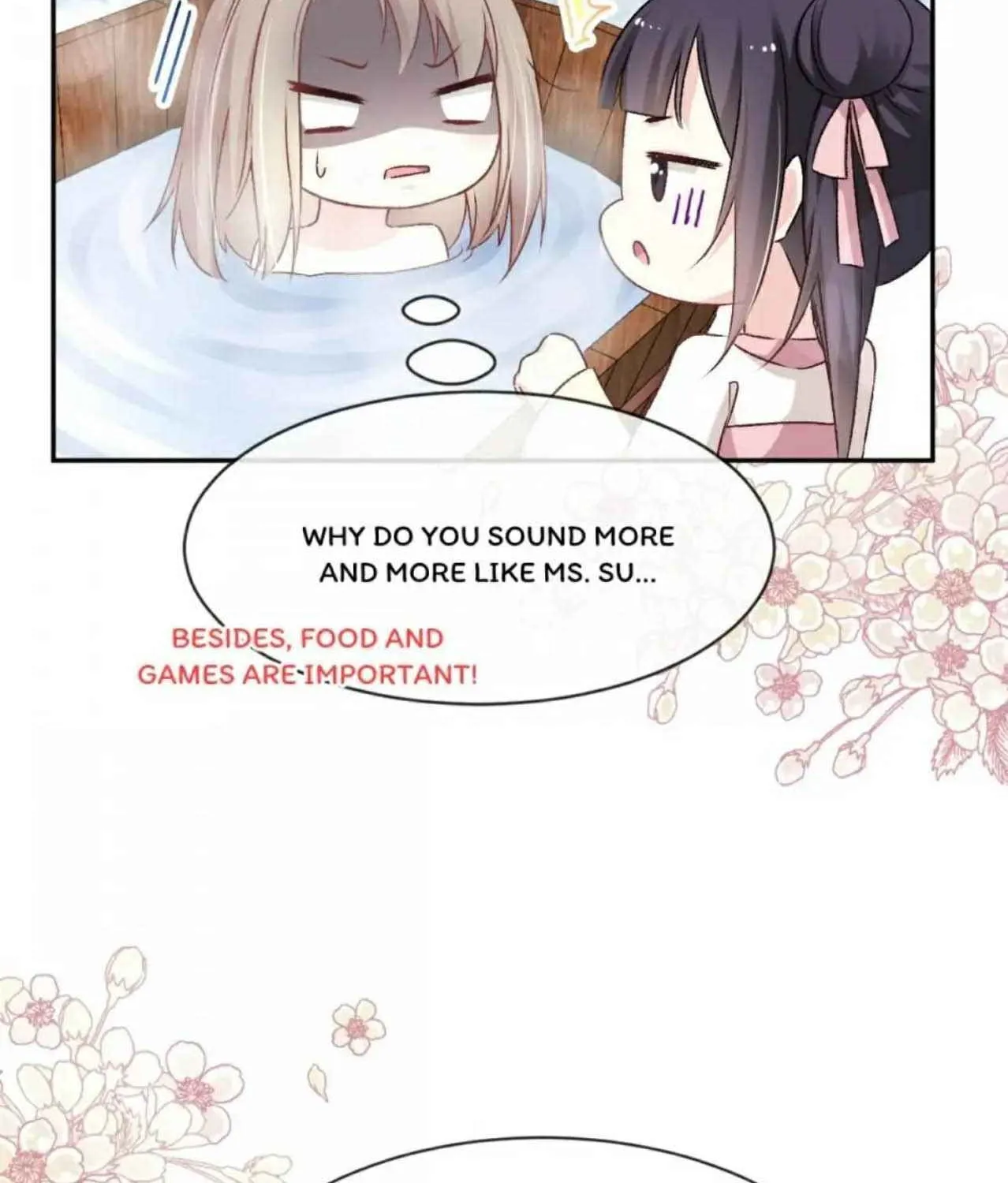 Second-To-None Adoration Chapter 47 page 25 - MangaKakalot