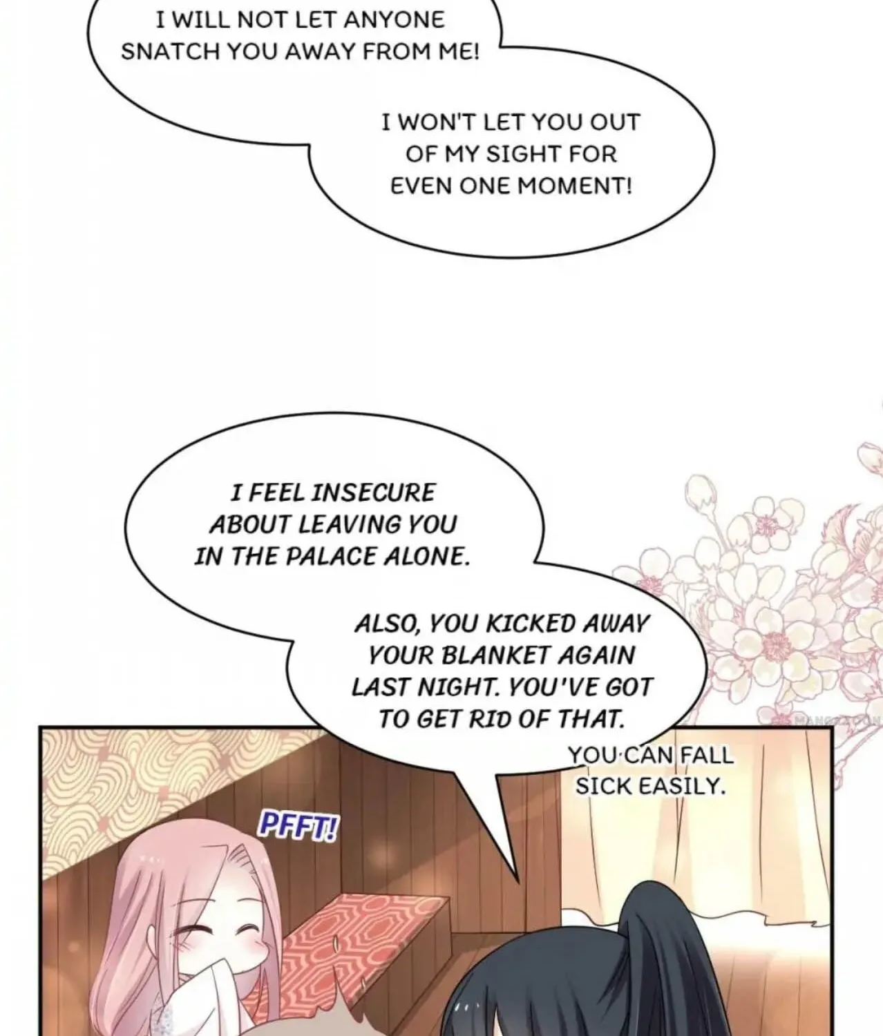 Second-To-None Adoration Chapter 74 page 21 - MangaKakalot