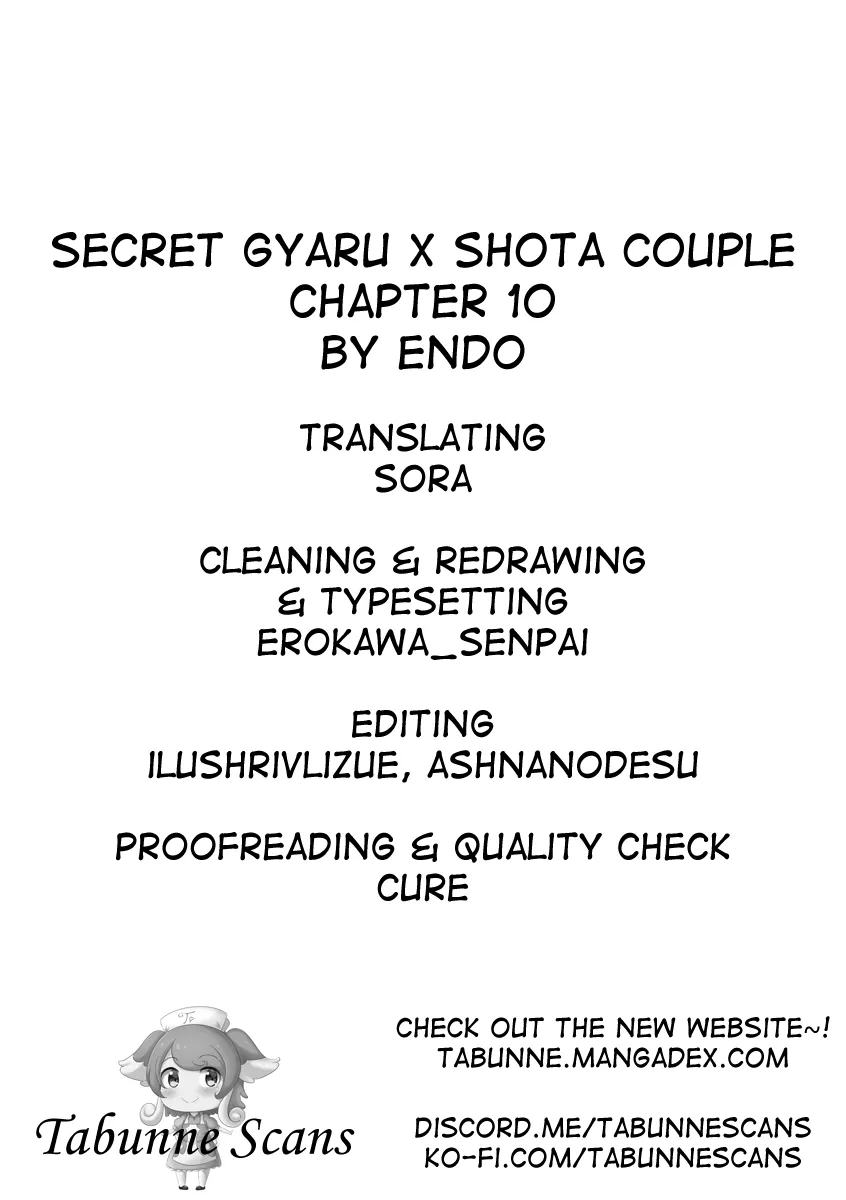 Secret Gyaru x Shota Couple Chapter 10 page 5 - MangaKakalot