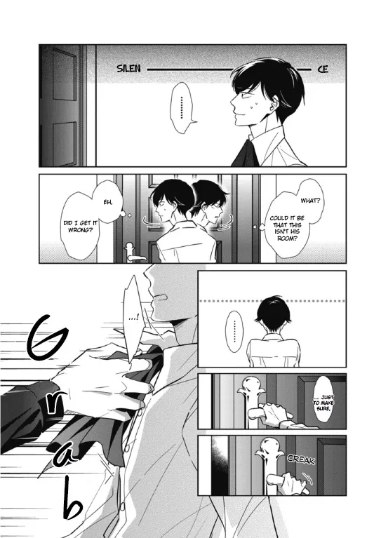 Secret Note Chapter 1 page 14 - MangaKakalot