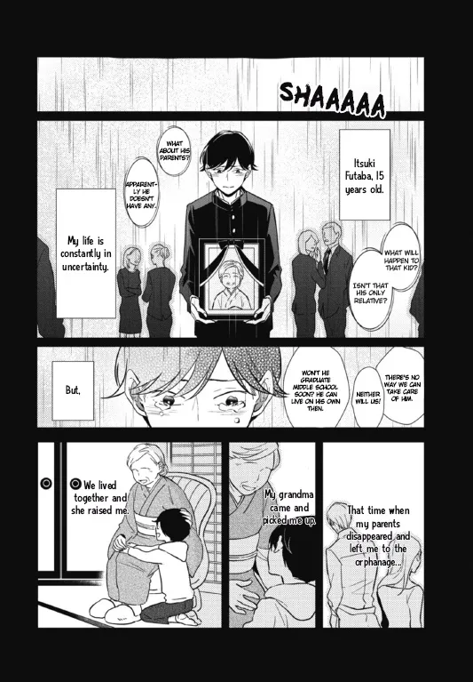 Secret Note Chapter 1 page 7 - MangaKakalot