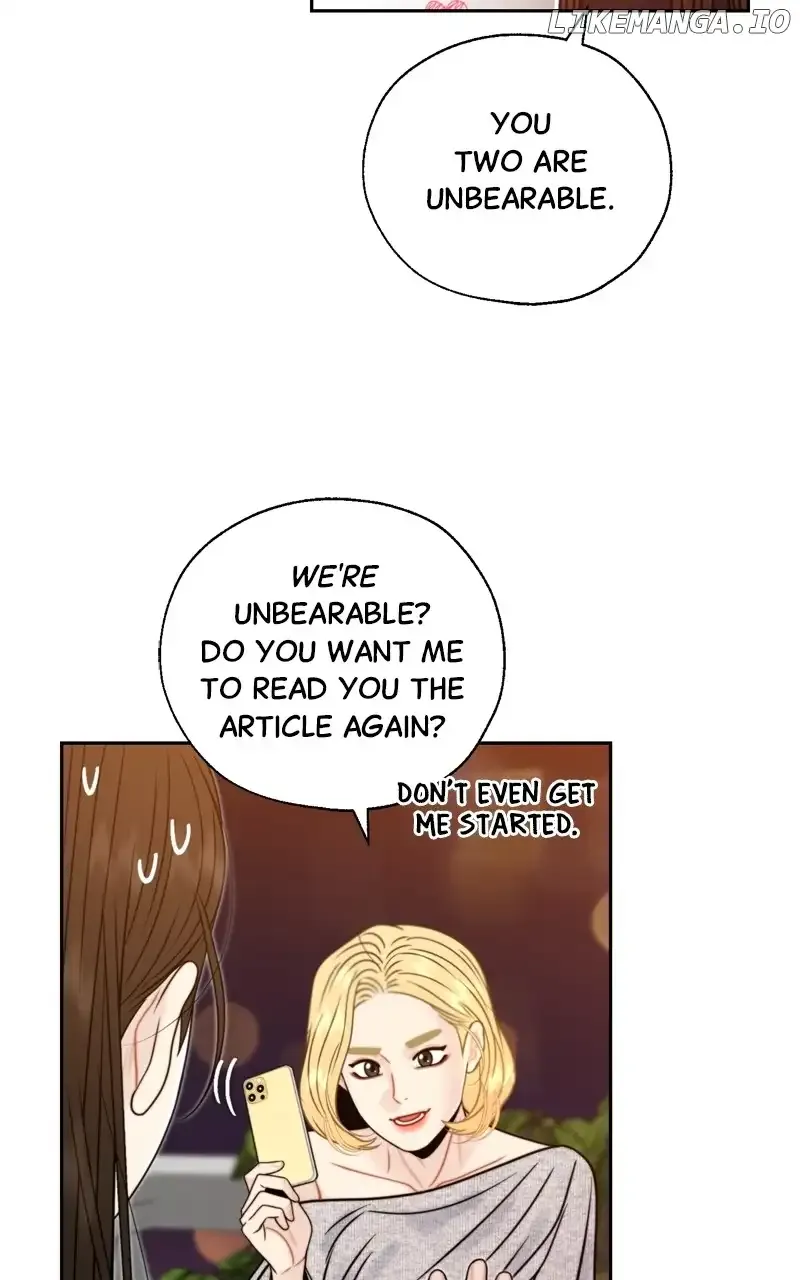 Secretary Deviance Chapter 69 page 54 - MangaKakalot