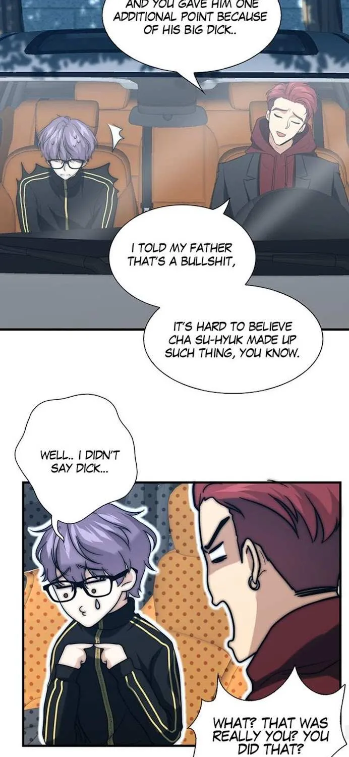 Secrets Of Enthusiastic Omega K - Page 39